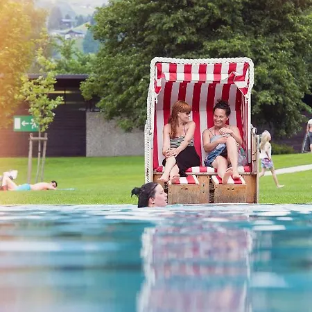 Апартаменты Brigitte *